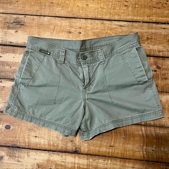 Lucky Cargo Shorts Size 4 or 27 - Picture 1 of 7